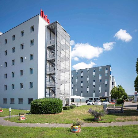 Готель Ibis Фрібур Екстер'єр фото