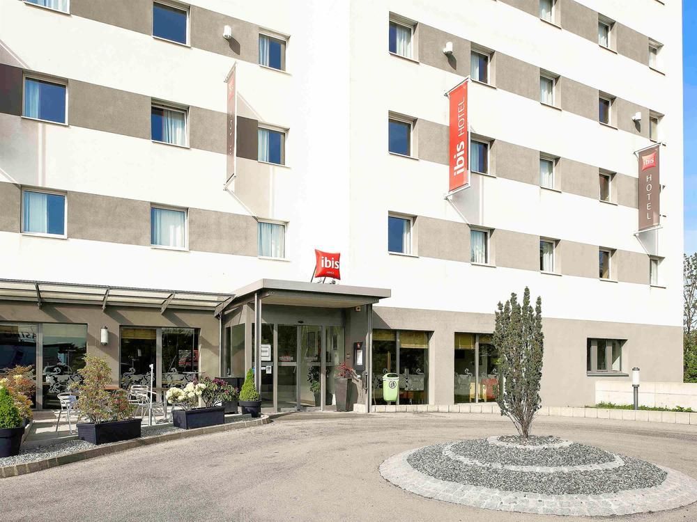 Готель Ibis Фрібур Екстер'єр фото
